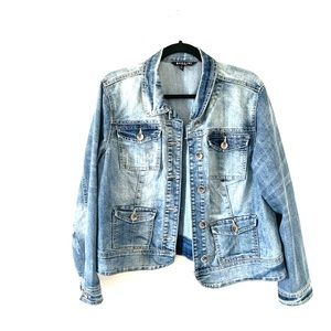 Baccini Jean Jacket